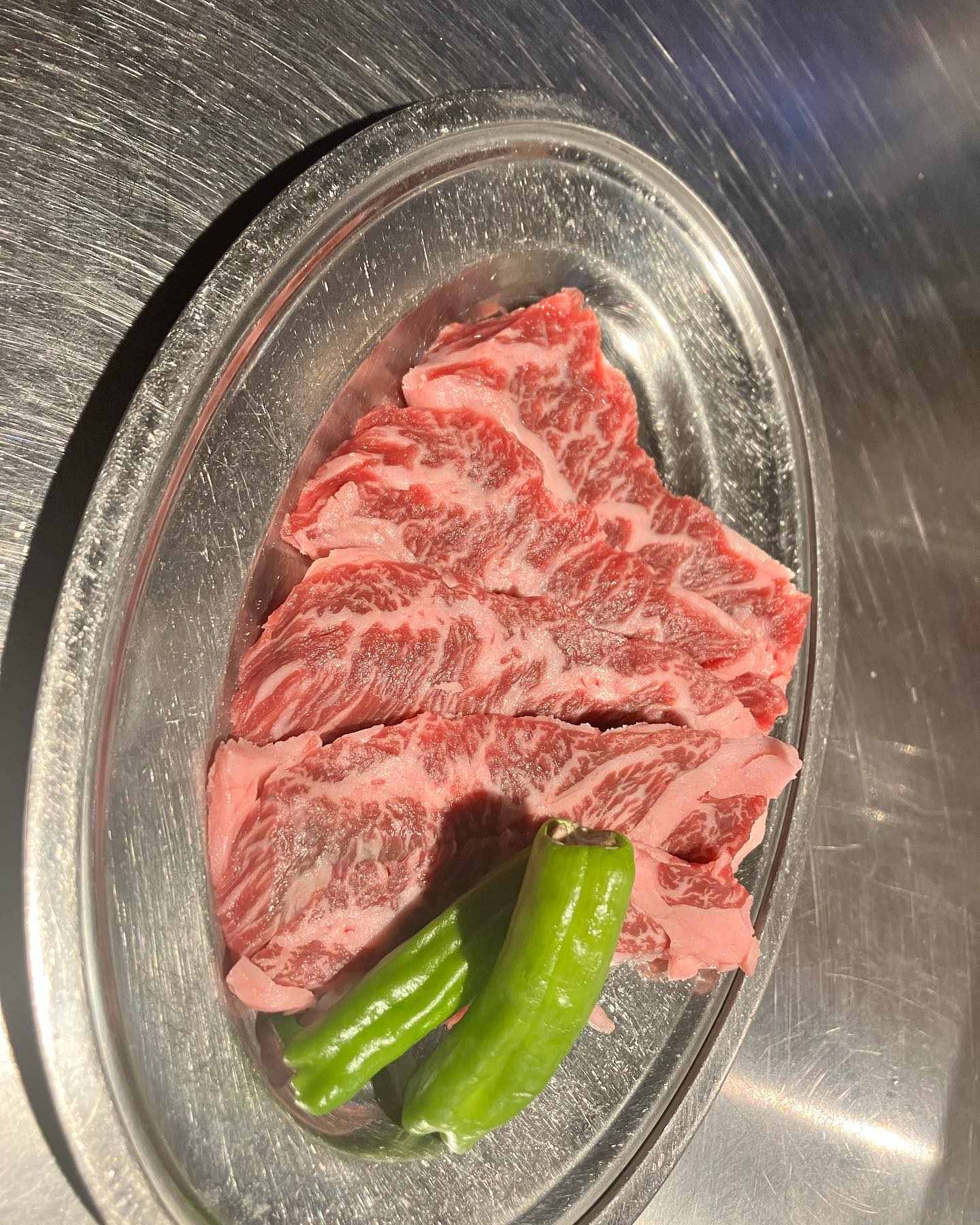 #牧場焼肉とだ です！